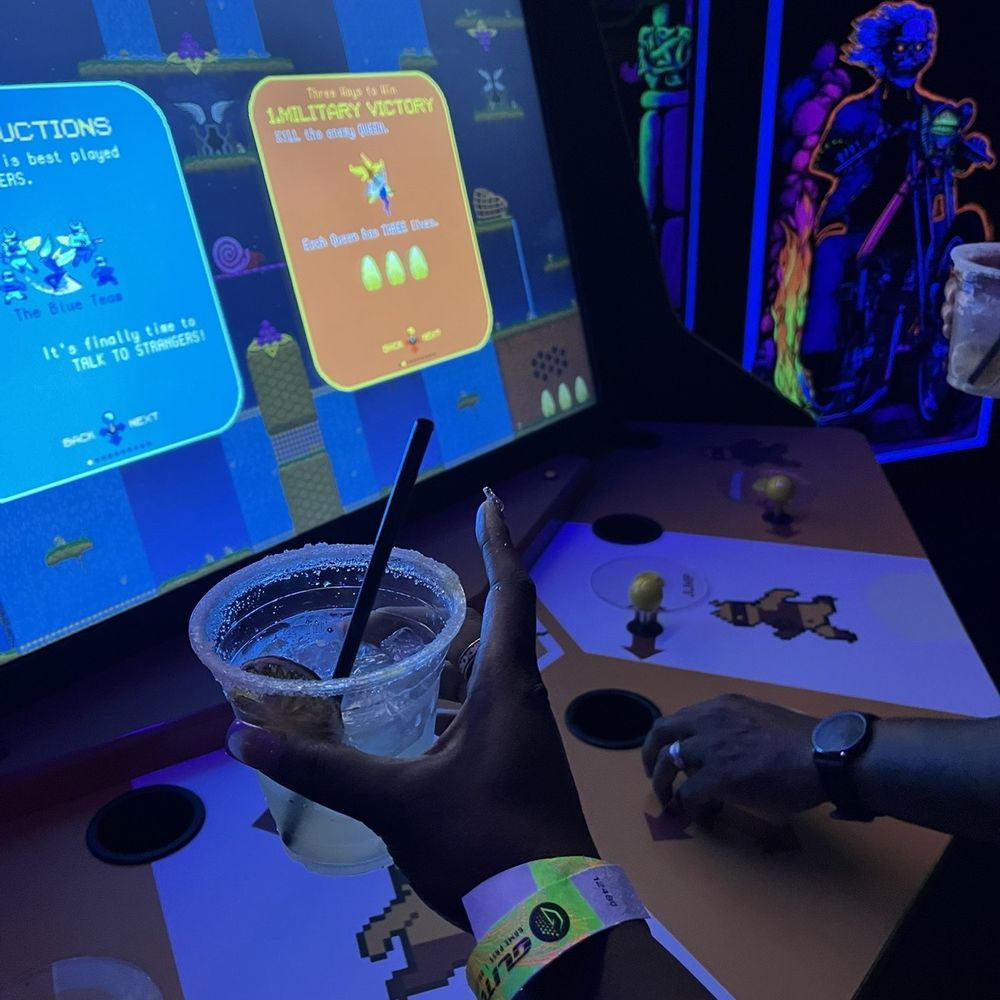Glitch Bar - Bars Near Me - Fort Lauderdale, Florida