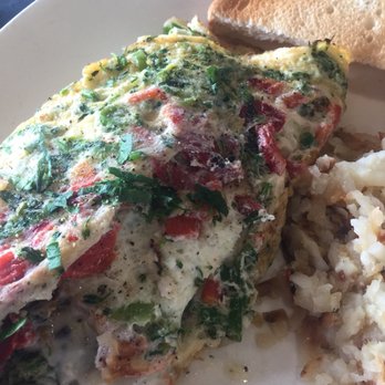 Barley Mac - Egg white and peppers omelette - Bars Near Me - Arlington, Virginia Barley Mac - Egg white and peppers omelette - Bars Near Me - Arlington, Virginia