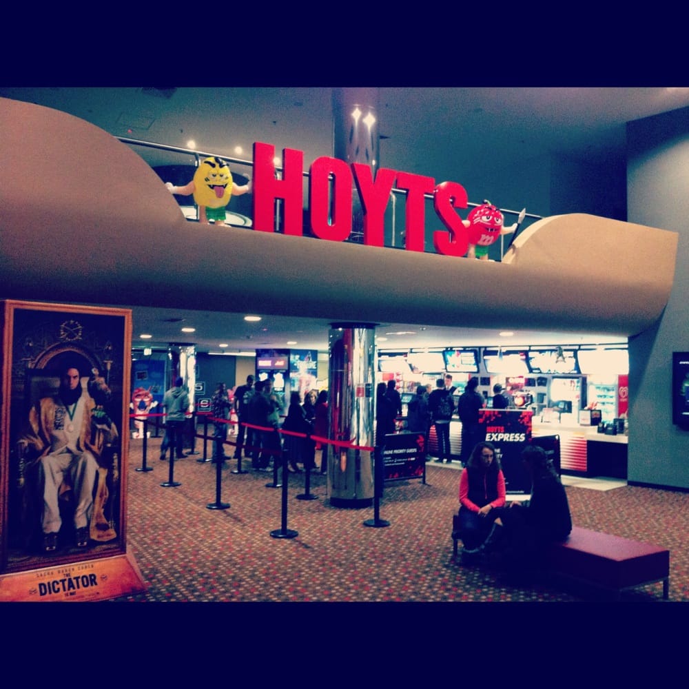 HOYTS FOREST HILL Updated July 2024 270 Canterbury Rd, Forest Hill