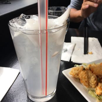 Buba Noodle Bar - Young coconut juice - $4 - Ramen Near Me - Manchester, New Hampshire Buba Noodle Bar - Young coconut juice - $4 - Ramen Near Me - Manchester, New Hampshire