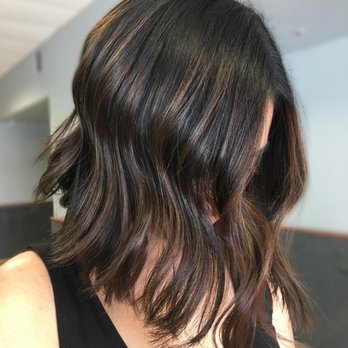 Brush It In - First time adding color! - Hair Salons Near Me - San Jose, California