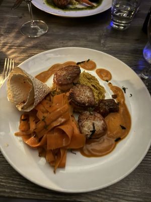 Bacchus Kitchen + Wine Bar by null