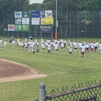 Cardines Field - Baseball Fields Near Me - Newport, Rhode Island
