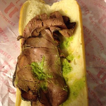 Jimmy John's - Look at all that avocado spread... - Sandwiches Near Me - Marysville, Ohio