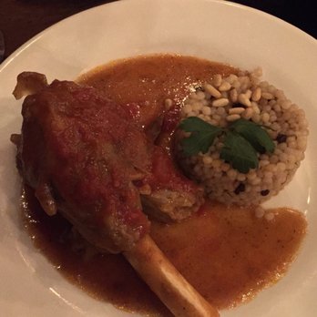 Bodrum - Turkish Braised Lamb Shank - Mediterranean Near Me - New York, New York