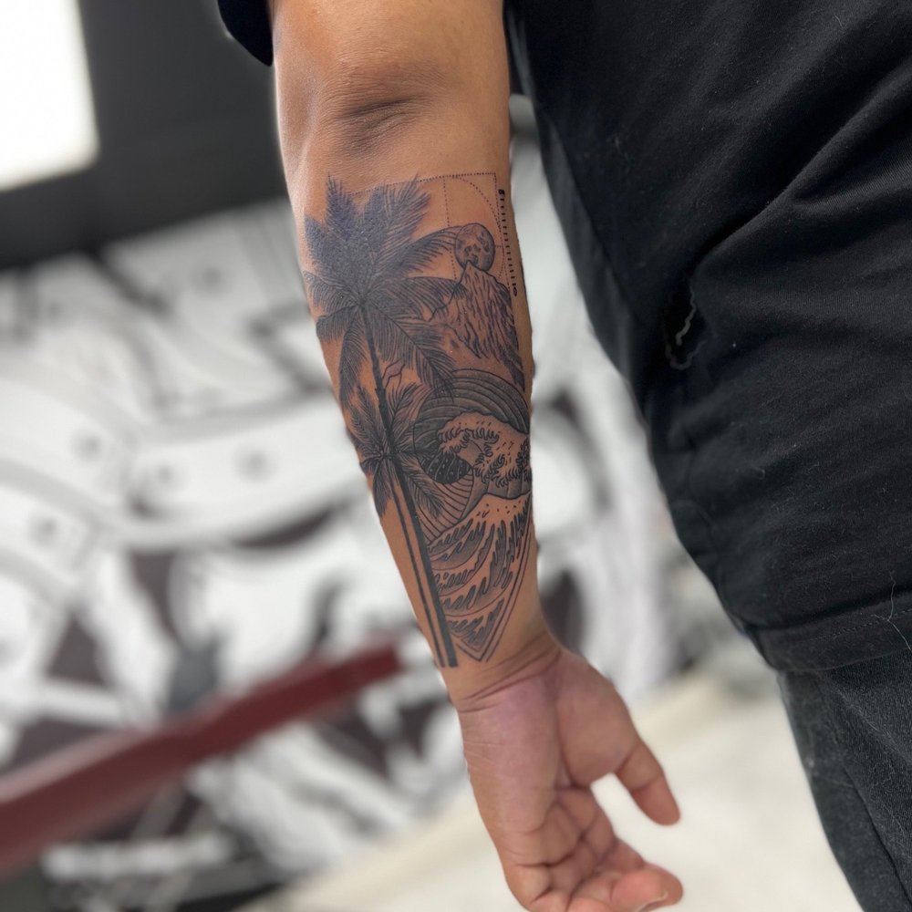 Golden Triangle Art Studio - Tattoo Near Me - Upland, California Golden Triangle Art Studio - Tattoo Near Me - Upland, California