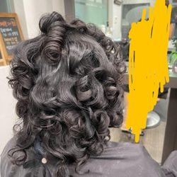 Grace Hair Art  - In-process