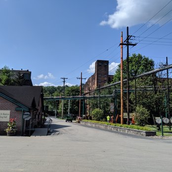 Buffalo Trace Distillery - Distilleries Near Me - Frankfort, Kentucky