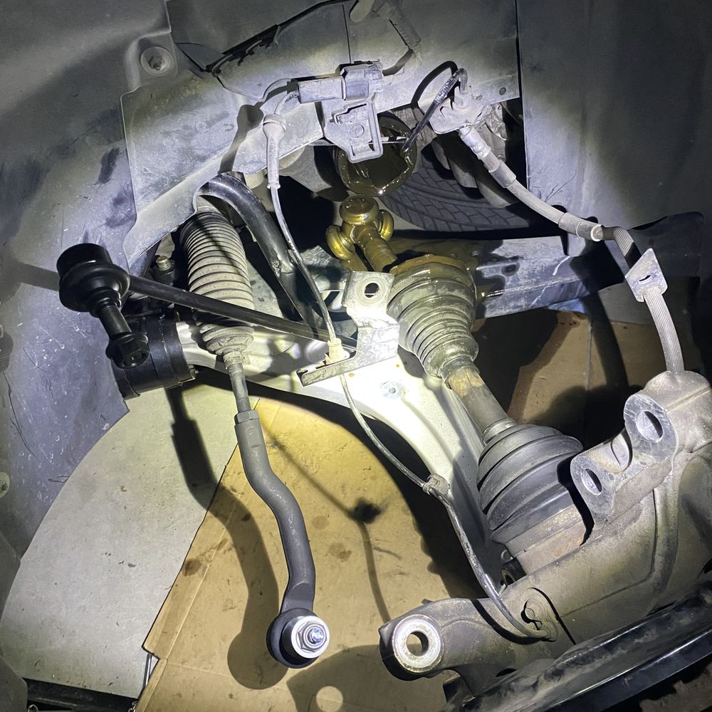 Ricky’s Mobile Mechanic - CV joint tore it - Auto Repair Near Me Ricky’s Mobile Mechanic - CV joint tore it - Auto Repair Near Me