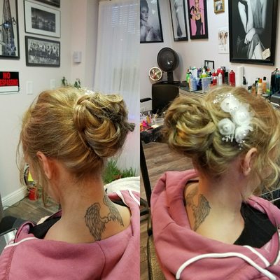 The Salon by Elba of New York by null