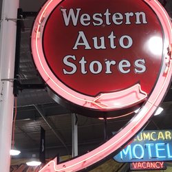 New Mexico Route 66 Museum