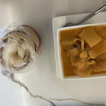 Bangkok Thai - Gang Massaman Curry and Sticky Rice - Thai Near Me - Liberty Lake, Washington Bangkok Thai - Gang Massaman Curry and Sticky Rice - Thai Near Me - Liberty Lake, Washington