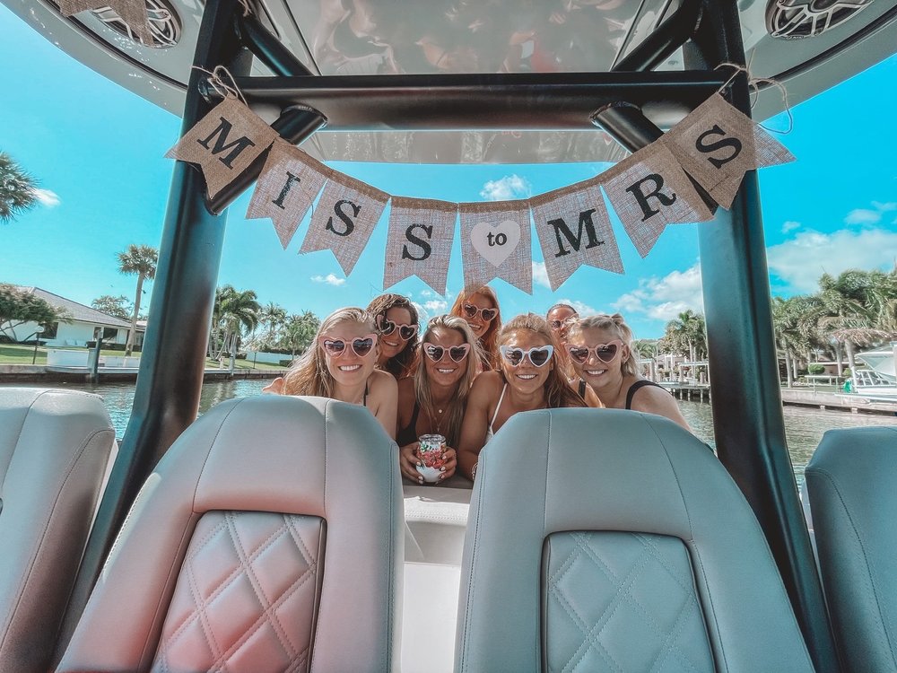 Palm Beach Sun Charters Logo