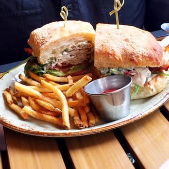 Mountain Standard - Turkey club. Best sandwich I've had in a very long time. Messy but so good - New American Near Me - Vail, Colorado Mountain Standard - Turkey club. Best sandwich I've had in a very long time. Messy but so good - New American Near Me - Vail, Colorado