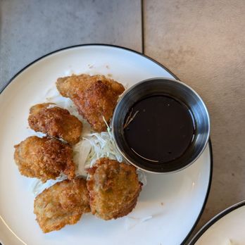 KCM - Fried oysters - Japanese Curry Near Me - Grand Rapids, Michigan KCM - Fried oysters - Japanese Curry Near Me - Grand Rapids, Michigan