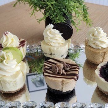 The Cheesecake Cutie & Cafe - Cheesecake Cupcakes - Cafes Near Me - Holmes Beach, Florida The Cheesecake Cutie & Cafe - Cheesecake Cupcakes - Cafes Near Me - Holmes Beach, Florida