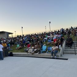 Atrium Amphitheater