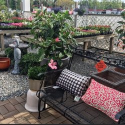 M & M Building Supply - Our garden center is open year round with a variety of plants.