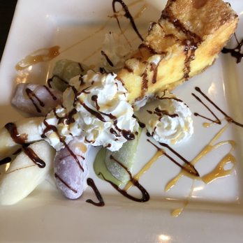 Haiku Sushi - Fried cheesecake ($7) with icecream ($6) - Sushi Bars Near Me - Riverhead, New York Haiku Sushi - Fried cheesecake ($7) with icecream ($6) - Sushi Bars Near Me - Riverhead, New York