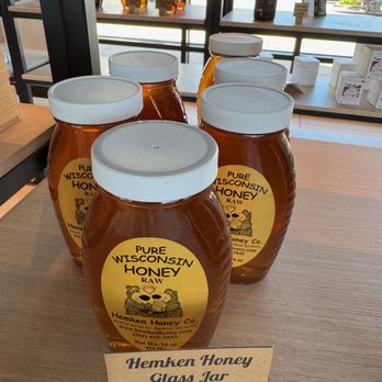 Casera Cafe & Bakery - honey - Bakeries Near Me - Milwaukee, Wisconsin
