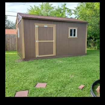 Tuff Shed Houston - My shed I made out of a gameroom. - Sheds & Outdoor Storage Near Me - Houston, Texas Tuff Shed Houston - My shed I made out of a gameroom. - Sheds & Outdoor Storage Near Me - Houston, Texas