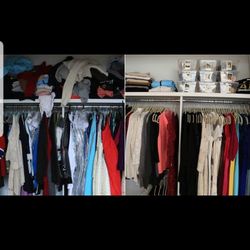 T T Services OC - Closet organization