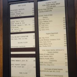 Matthew Tarakji, DDS - The Building's Directory 08-14-2023