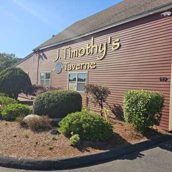 J Timothy's Taverne - The outside of the business - American Near Me - Plainville, Connecticut J Timothy's Taverne - The outside of the business - American Near Me - Plainville, Connecticut
