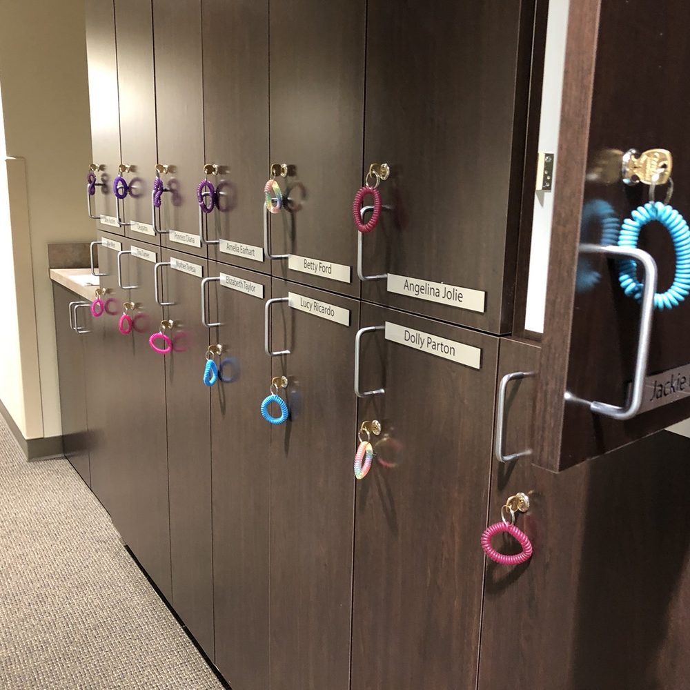 Solis Mammography Chandler - Lockers for your personal items. Great iconic names to choose from. Nice touch! - Diagnostic Imaging Near Me - Chandler, Arizona Solis Mammography Chandler - Lockers for your personal items. Great iconic names to choose from. Nice touch! - Diagnostic Imaging Near Me - Chandler, Arizona