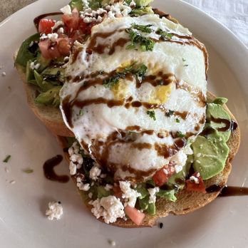 Cafe Elysa - Avocado toast - Coffee & Tea Near Me - Carlsbad, California