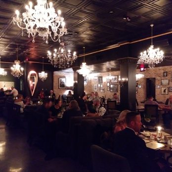 CW's Gin Joint - My favorite place in Tampa - Cocktail Bars Near Me - Tampa, Florida