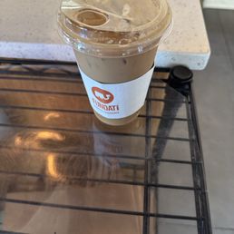 Iced Coffee