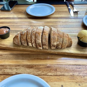 From Scratch - Wood Fired Bread - Pizza Near Me - Salt Lake City, Utah