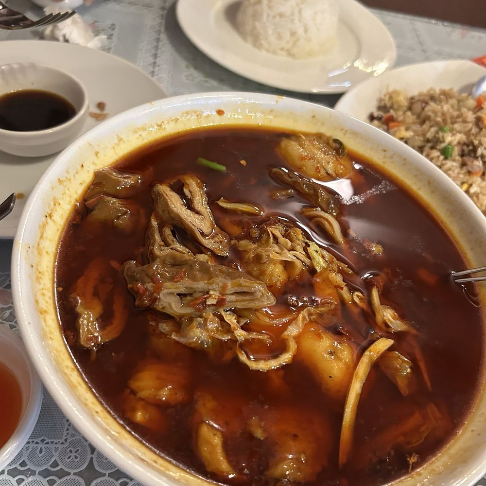 Mahar Moe - Pig inter with fish! Come with rice - Chinese Near Me - Buffalo, New York Mahar Moe - Pig inter with fish! Come with rice - Chinese Near Me - Buffalo, New York