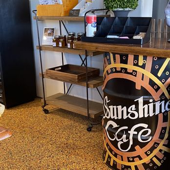 Sunshine Cafe - Store front - Coffee & Tea Near Me - Yuma, Arizona Sunshine Cafe - Store front - Coffee & Tea Near Me - Yuma, Arizona