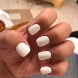 Full set with gel
