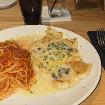 Carrabba's Italian Grill - Fantastic Chicken Piccata Meal !!! - Italian Near Me - Webster, Texas Carrabba's Italian Grill - Fantastic Chicken Piccata Meal !!! - Italian Near Me - Webster, Texas
