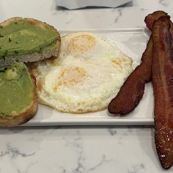 Great Maple - Classic Breakfast - eggs, bacon and avocado toast all for $20. - Breakfast & Brunch Near Me - Anaheim, California Great Maple - Classic Breakfast - eggs, bacon and avocado toast all for $20. - Breakfast & Brunch Near Me - Anaheim, California