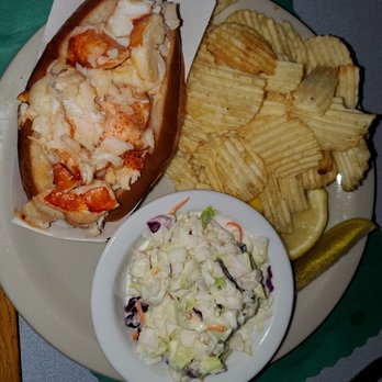 Ogunquit Lobster Pound - Lobster roll - Seafood Near Me - Ogunquit, Maine Ogunquit Lobster Pound - Lobster roll - Seafood Near Me - Ogunquit, Maine