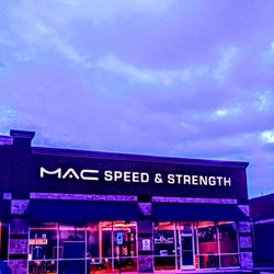 Mac Speed & Strength - Early morning barbell conditioning
