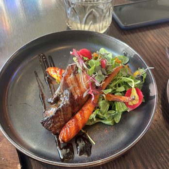 Tango - Pork belly - Tapas/Small Plates Near Me - Laguna Beach, California Tango - Pork belly - Tapas/Small Plates Near Me - Laguna Beach, California