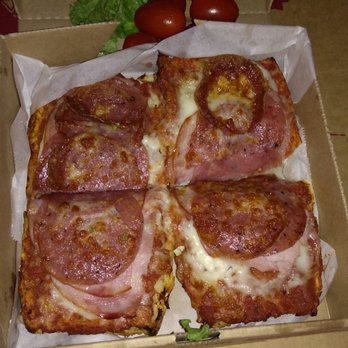 Mountain Mike's Pizza - Torpedo sandwich not like online photo - Pizza Near Me - Hercules, California Mountain Mike's Pizza - Torpedo sandwich not like online photo - Pizza Near Me - Hercules, California