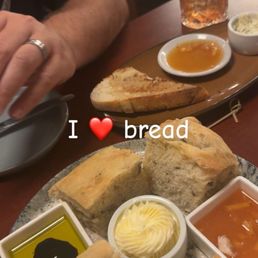 Bread app
