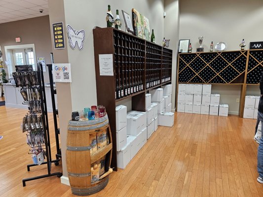 Hillside Winery by null