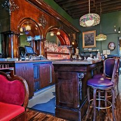 The Old Spaghetti Factory
