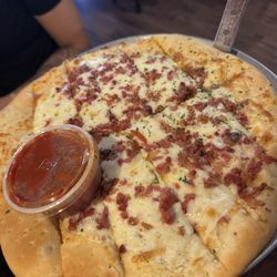 Swing Bridge Pizza - Piggy sticks