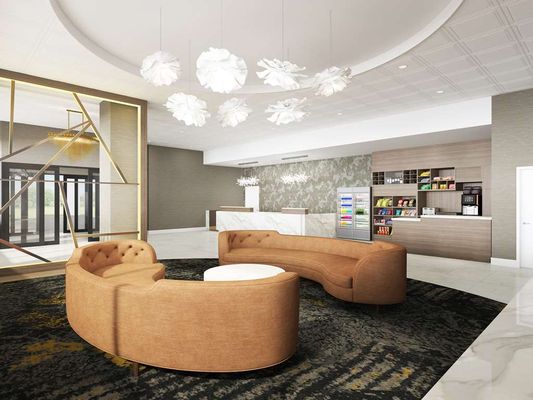 DoubleTree by Hilton Poughkeepsie by null
