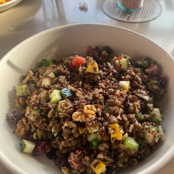 Aladdin's Eatery - Superfood Salad - Mediterranean Near Me - Raleigh, North Carolina