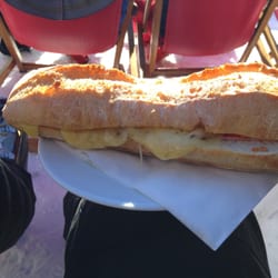 Le Yéti - Le Yeti Sandwich