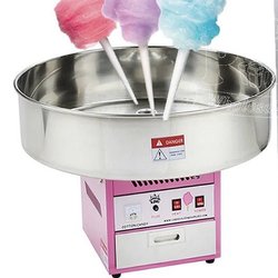 Funatics - Cotton candy rentals